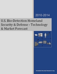 U.S. Bio-Detection Homeland Security & Defense Technology & Market Forecast - 2010-2014