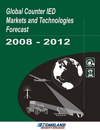 Global Counter IED - Markets & Technologies Forecast - 2008-2012