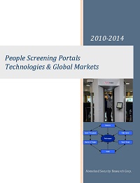 People Screening Portals: Technologies & Global Markets - 2010-2014