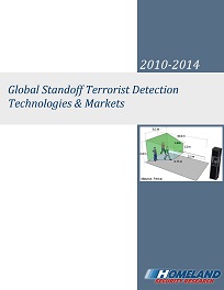 Global Standoff Terrorist Detection Technologies & Markets - 2010-2014