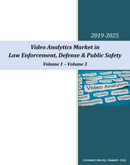 Video Analytics Market in Law Enforcement, Defense & Public Safety