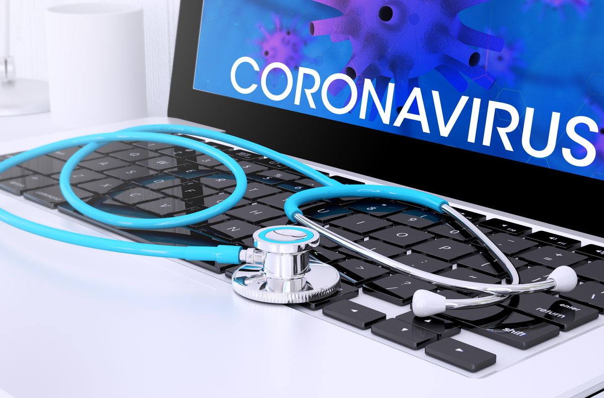Cyber Attacks increase as corona virus spreads