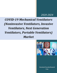 COVID-19 Mechanical Ventilators Market