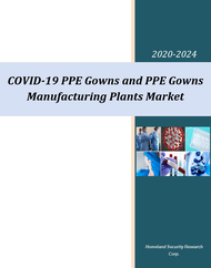 COVID-19 PPE Gowns Manufacturing Plants Market Cover