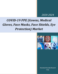 COVID-19 PPE Products Market Cover