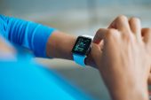 wearable devices gather data for early warning of possible covid-19 infection