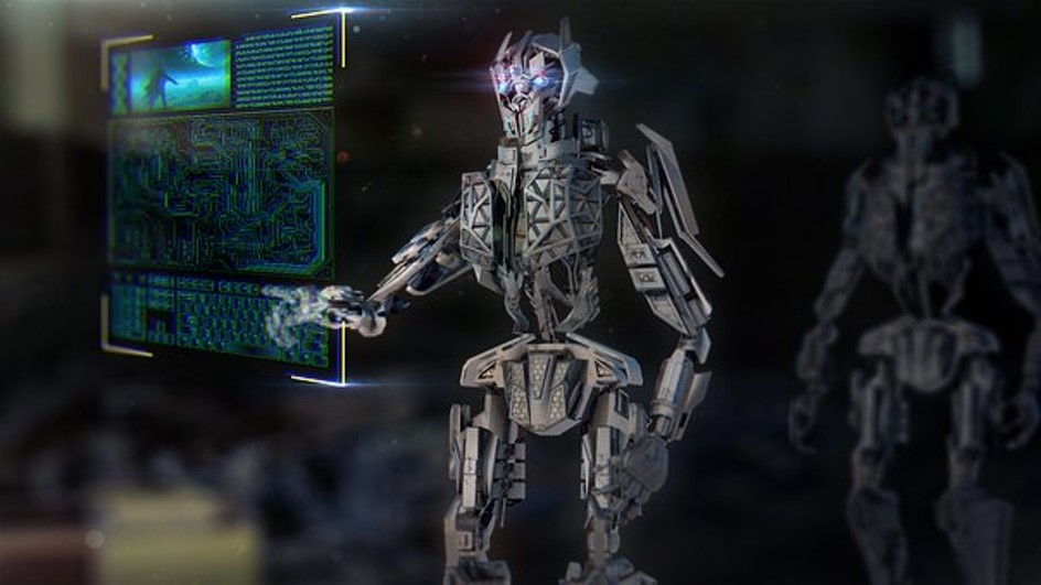 Artificial Intelligence Robot